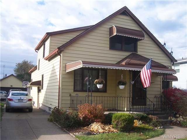 Exterior Front