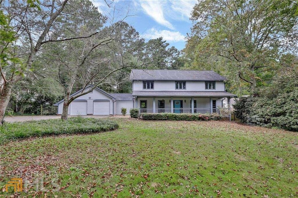 1863 Bill Murdock Rd, Marietta, GA 30062 - photo 1