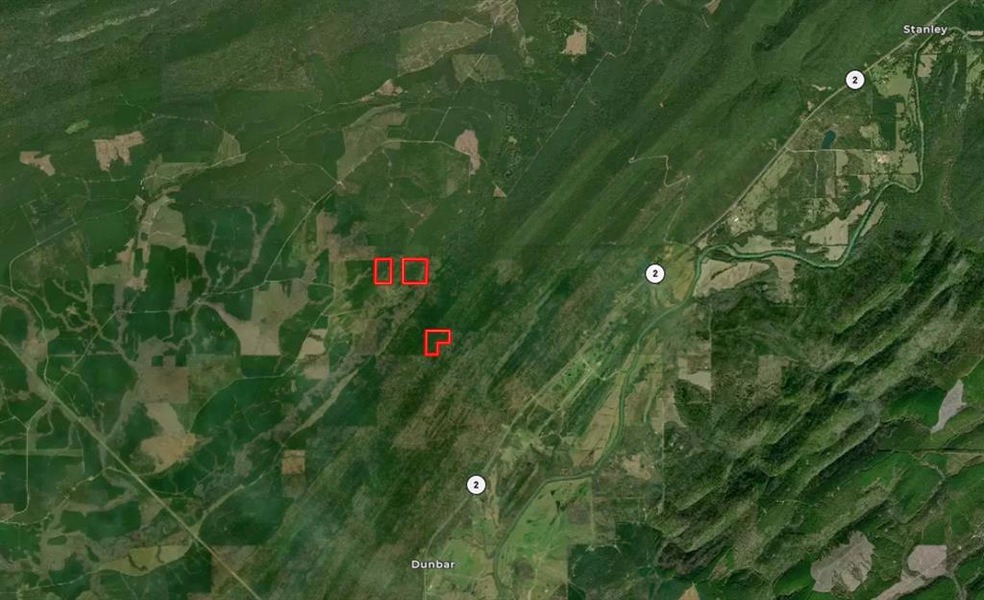 Map location