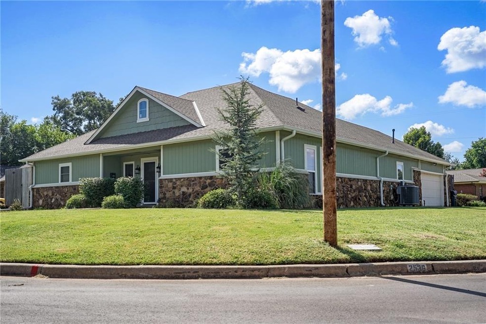 2536 NW 116th St, Oklahoma City, OK 73120 - photo 1