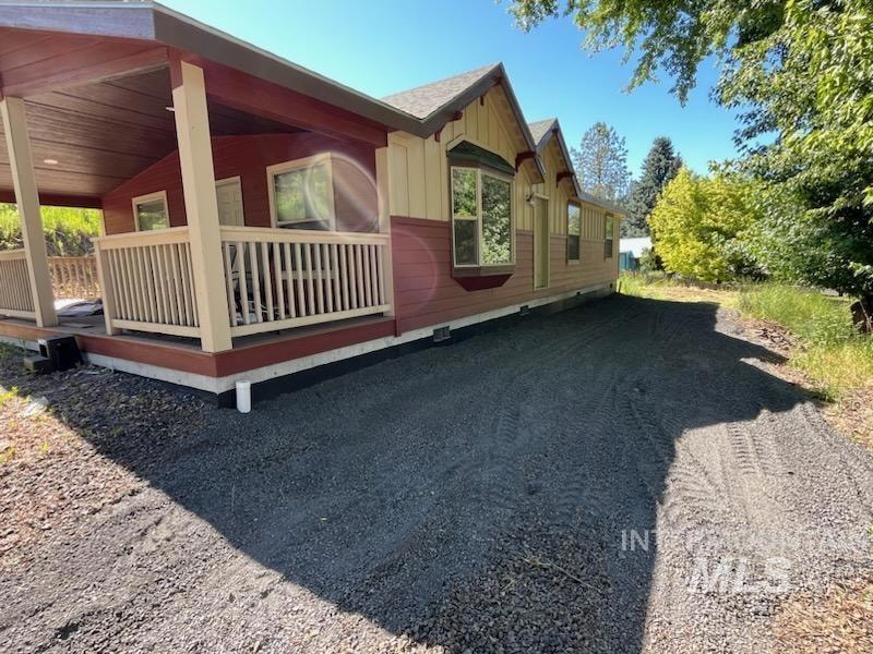 420 W Kirby St, Peck, ID 83545 - photo 1