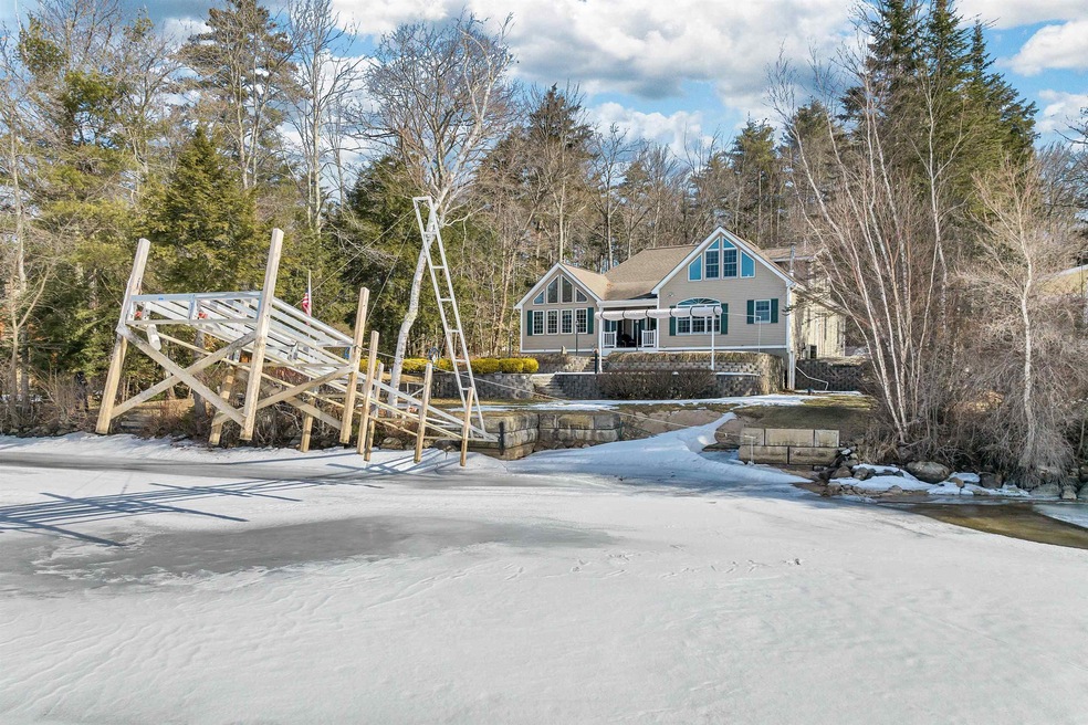 31 Blackey Cove Rd, Moultonborough, NH 03254 - photo 1