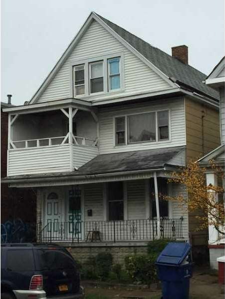 Exterior Front