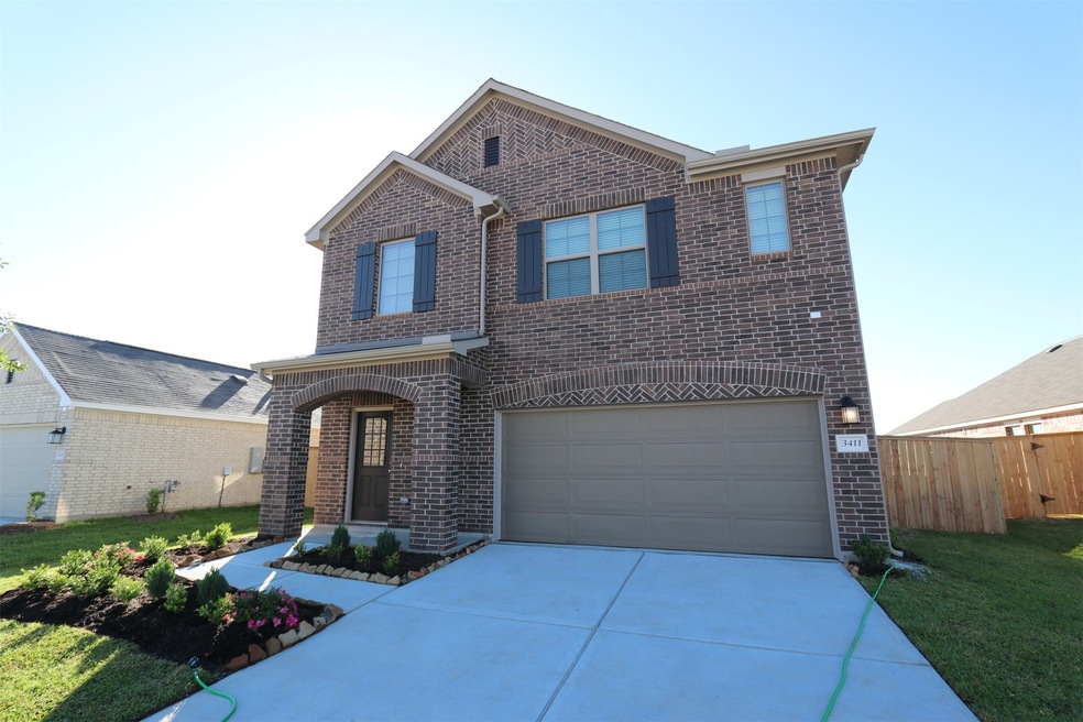 3411 Spanish Oak Ln, Rosenberg, TX 77471 - photo 1