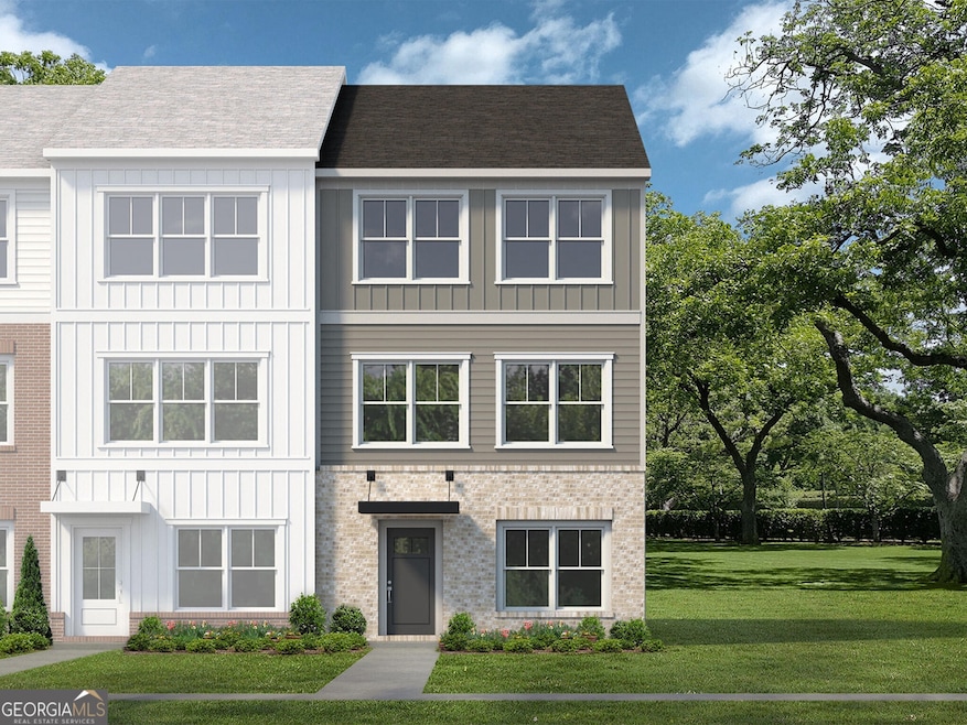 814 Glenferry Bend SW, Mableton, GA 30126 - photo 1