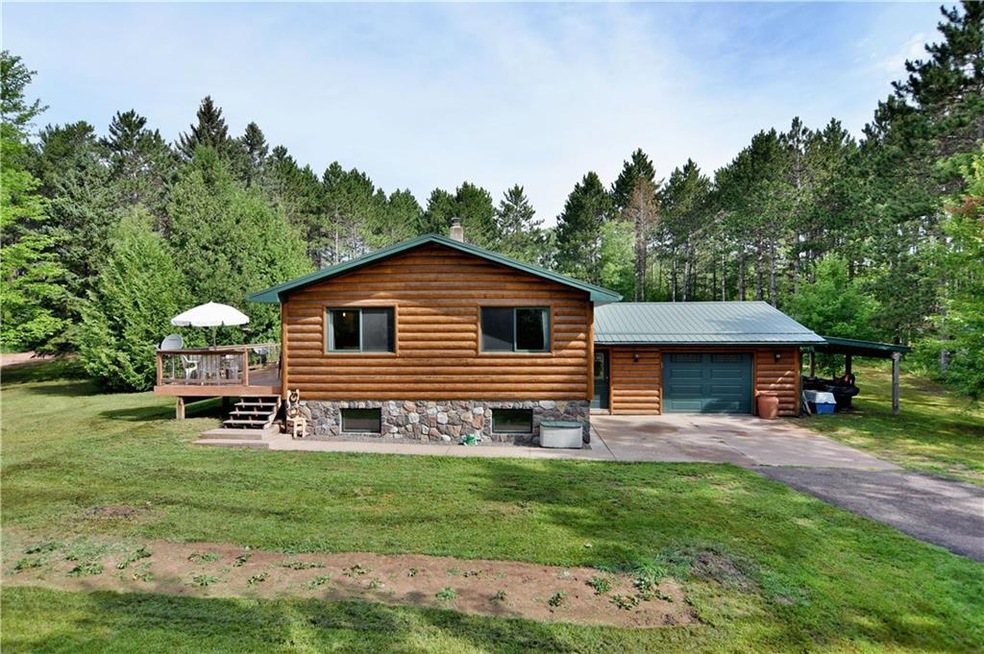 4672 Setting Sun Trail Way, Danbury, WI 54830 - photo 1