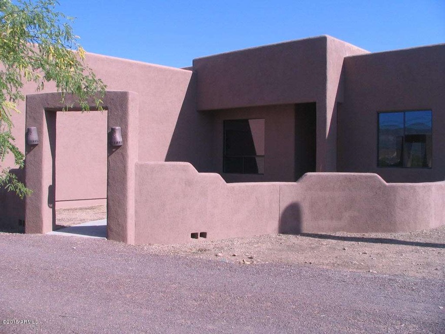 Front Courtyard