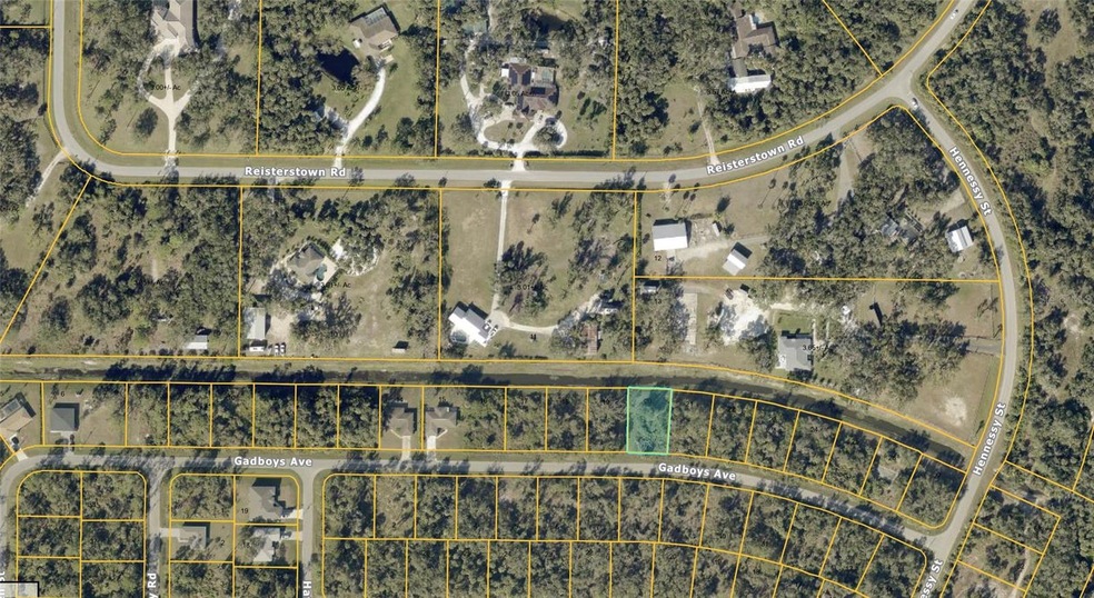 0 Gadboys Ave unit MFRA4672387, North Port, FL 34291 - photo 1