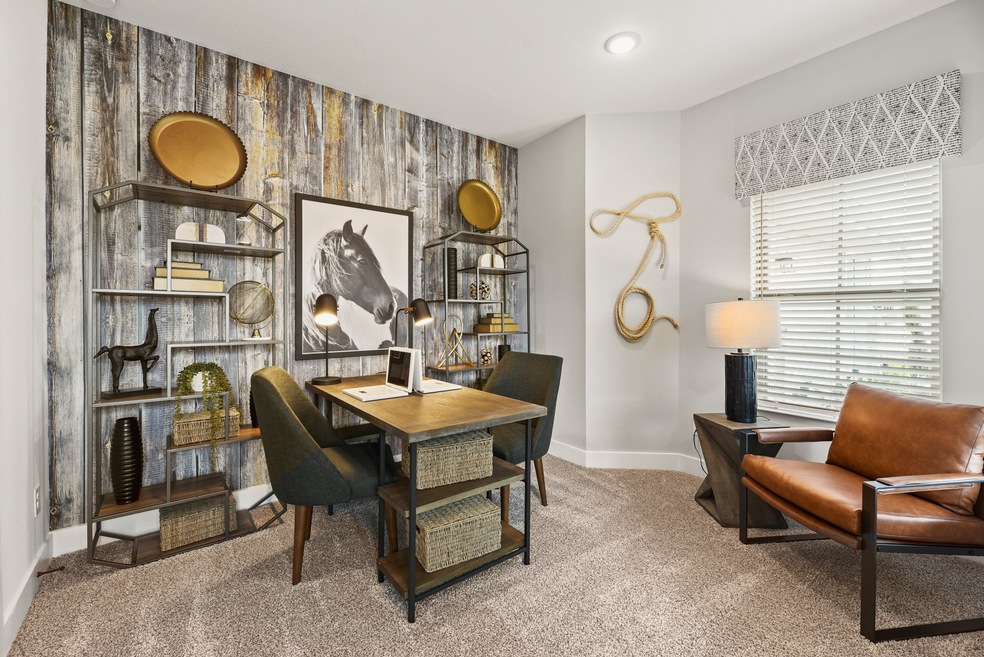 Photos are REPRESENTATIVE of the home /floor plan