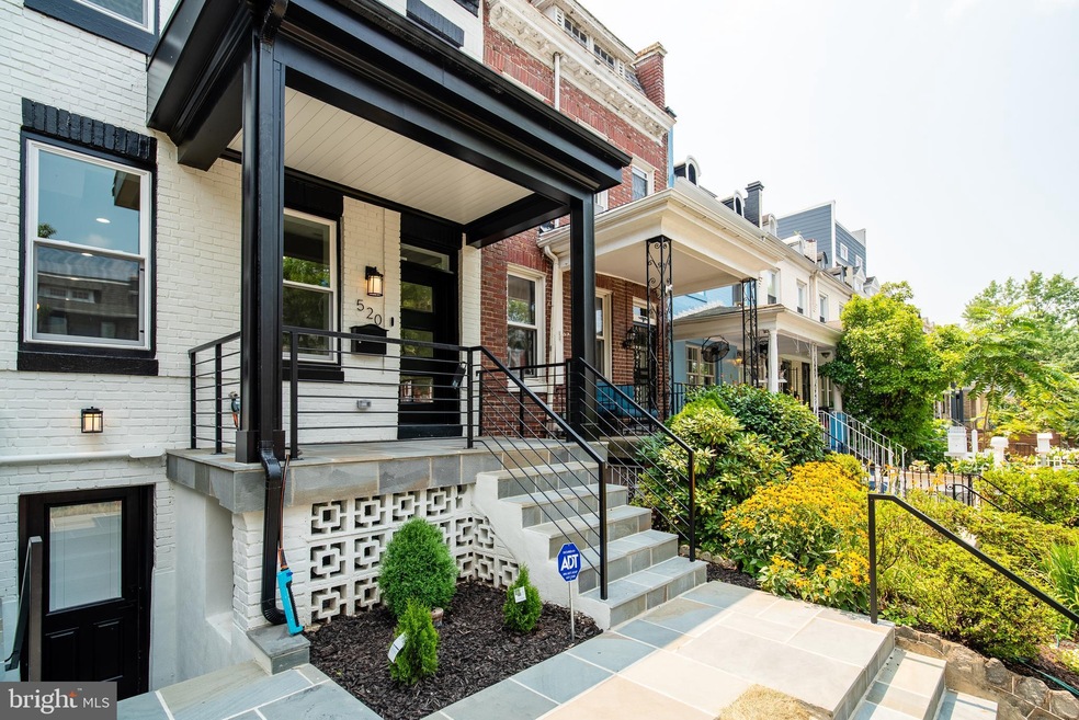 520 Irving St NW, Washington, DC 20010 - photo 1
