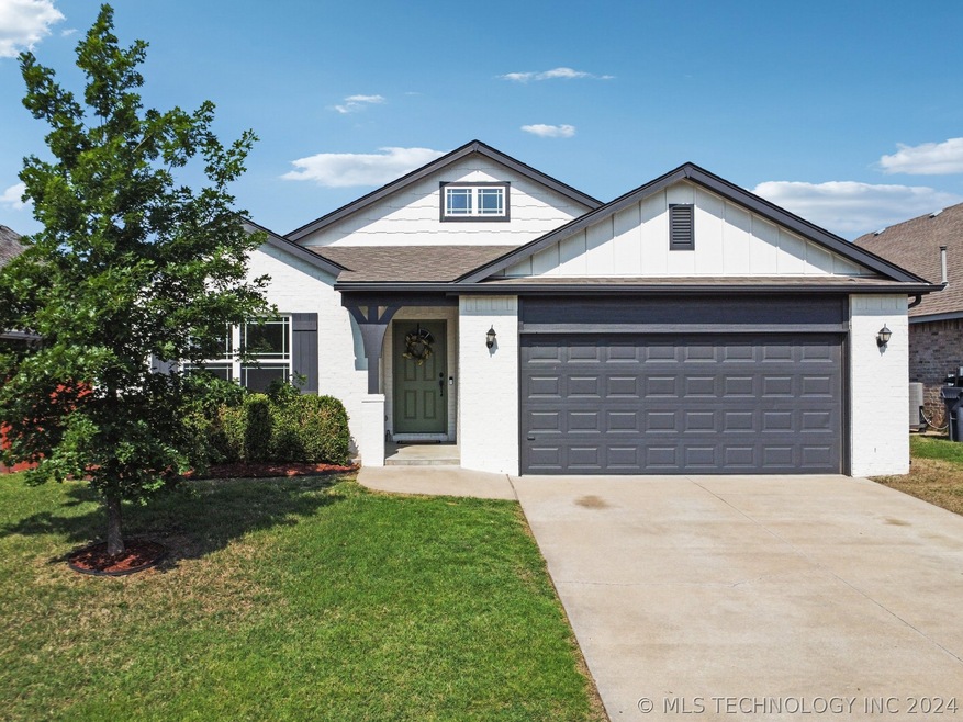 13330 S 20th Place, Bixby, OK 74008 - photo 1