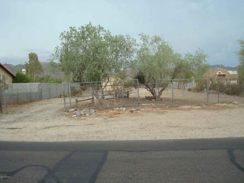 Front facing south