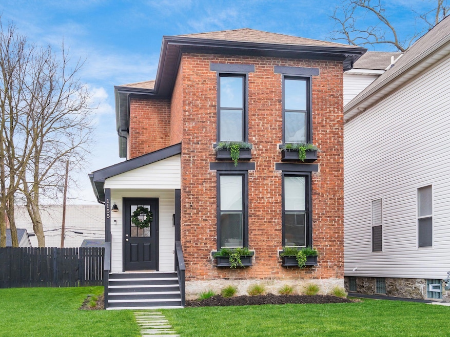 1155 E Rich St, Columbus, OH 43205 - photo 1