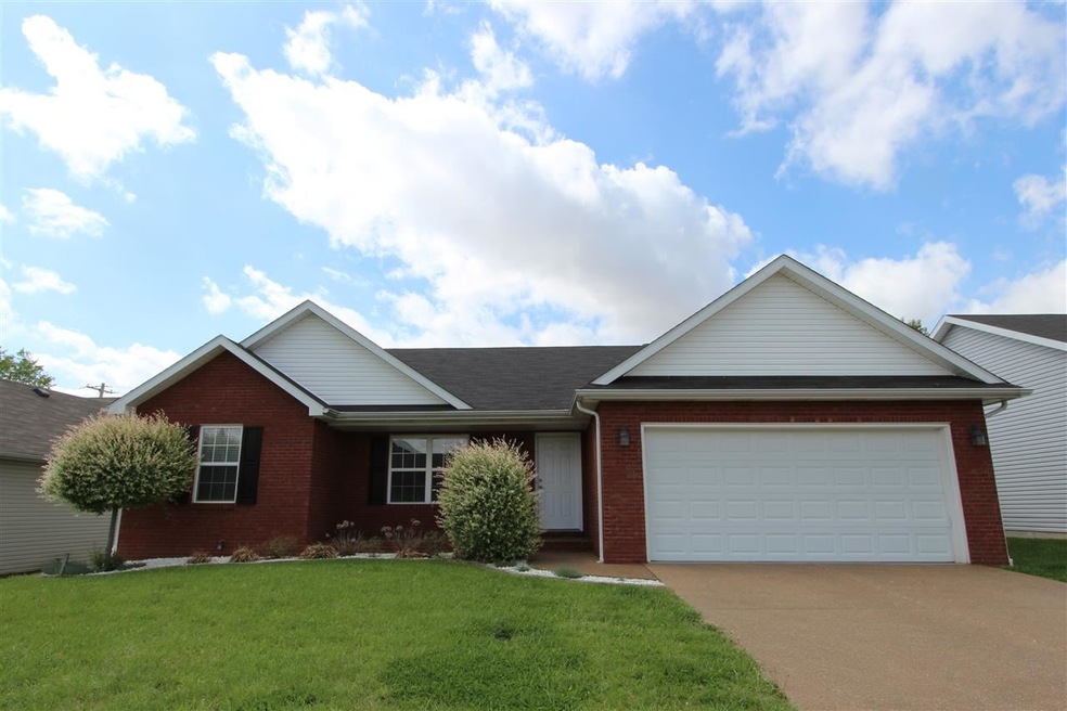 This beautiful 3-bedroom, 2-bath home has many gre