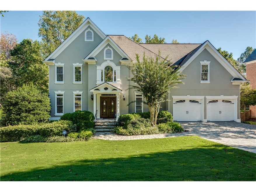 12350 Magnolia Cir, Alpharetta, GA 30005 - photo 1