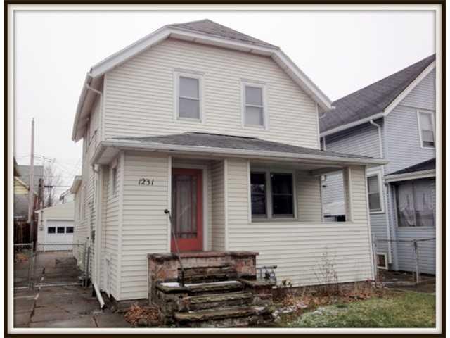 Exterior Front