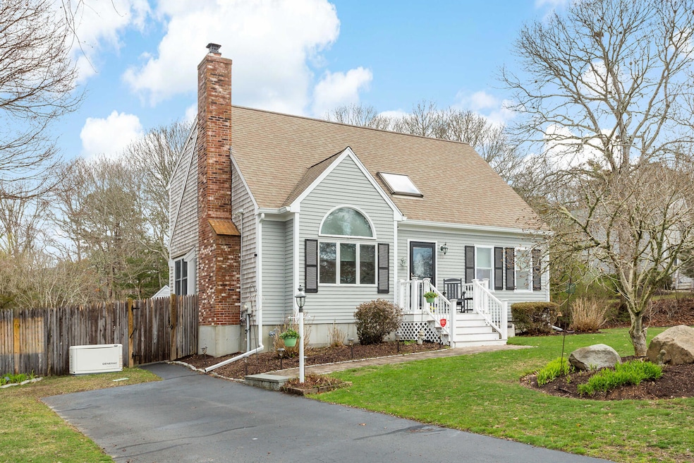 18 Seabrook Drive