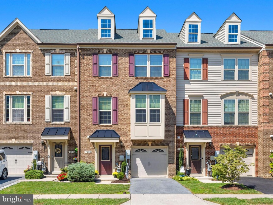 7520 Thicket Run, Hanover, MD 21076 - photo 1