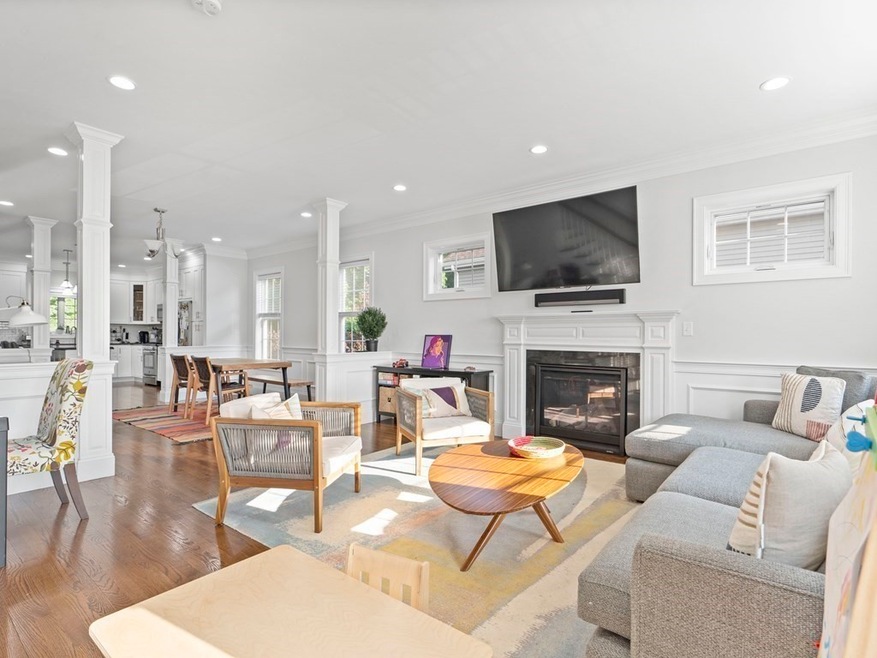 12 Cedar St unit 2, Waltham, MA 02453 - photo 1