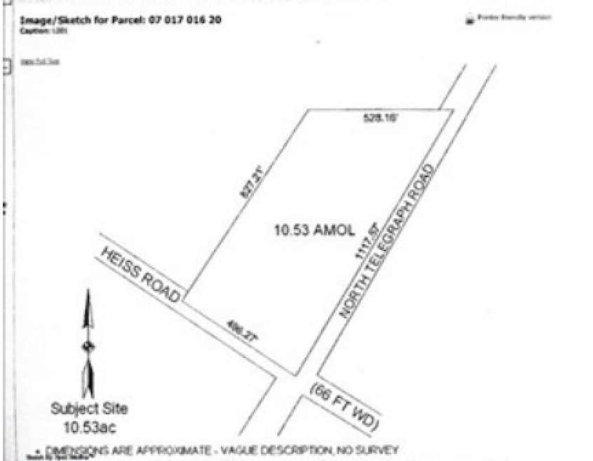 0 N Telegraph Rd unit 31361948, Monroe, MI 48162 - photo 1