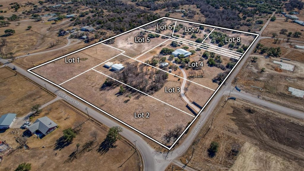 TBD-1 Old Agnes Rd, Weatherford, TX 76088 - photo 1