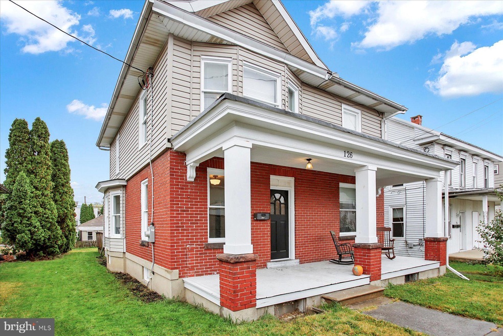 126 N Center St, Cleona, PA 17042 MLS PALN2012232