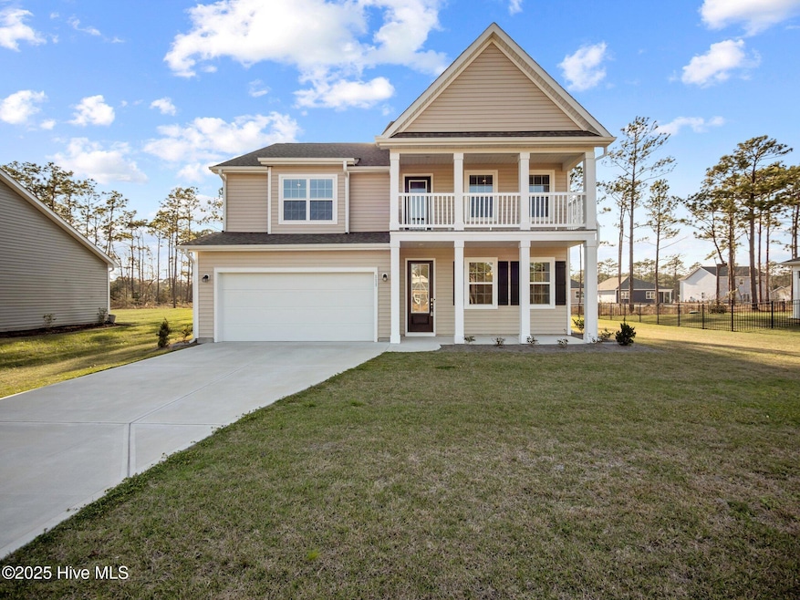 111 Ballantine Grove Ln, Newport, NC 28570 - photo 1
