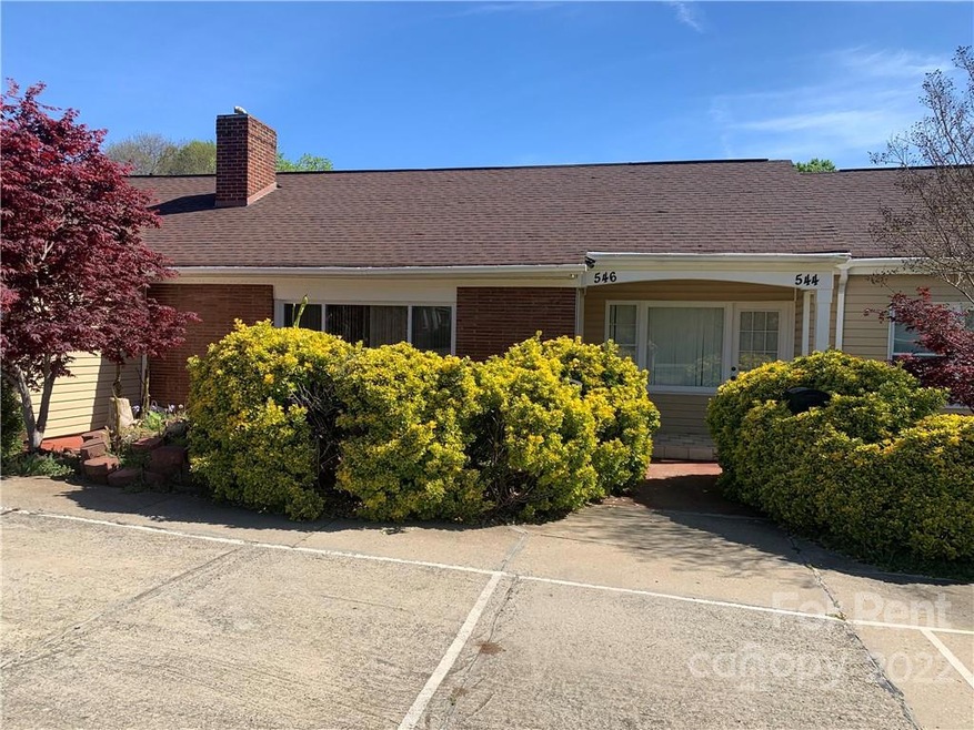 544 N Center St unit A (546), Statesville, NC 28677 - photo 1