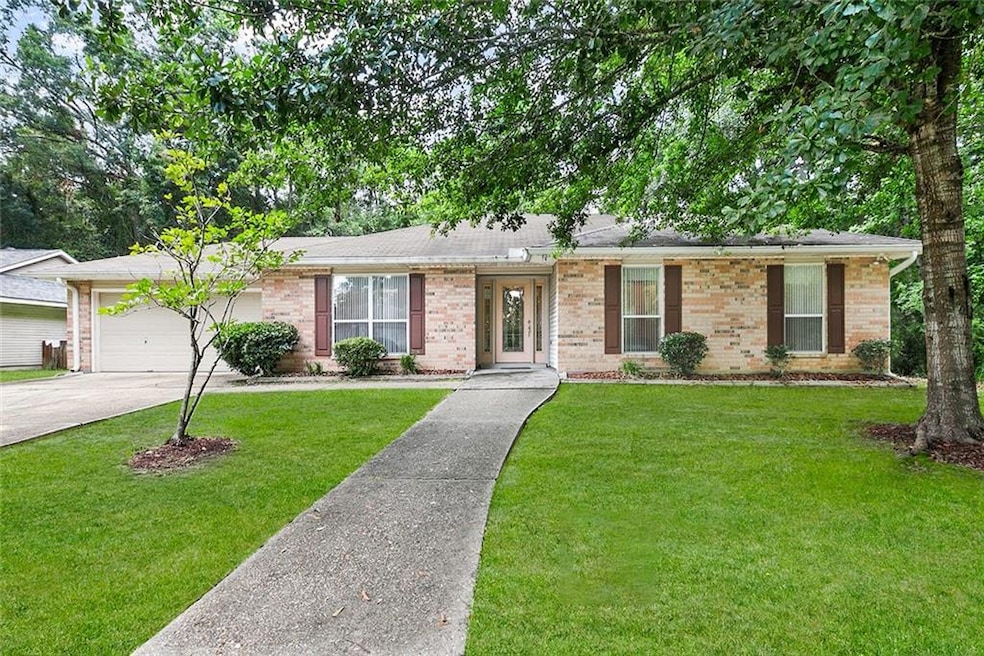 1019 Saint Peter St, Slidell, LA 70460 - photo 1