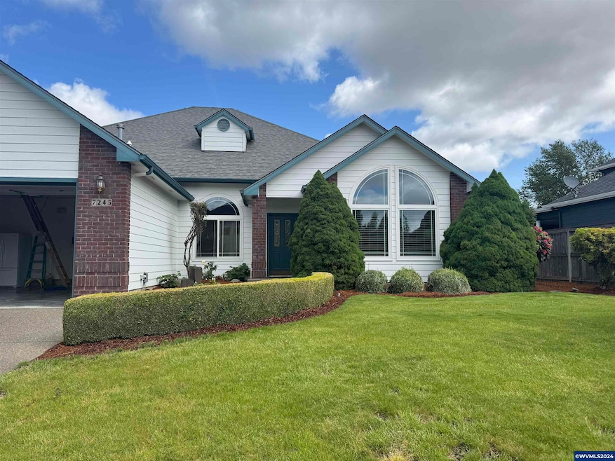 7245 Laurelridge Loop NE, Keizer, OR 97303 - photo 1