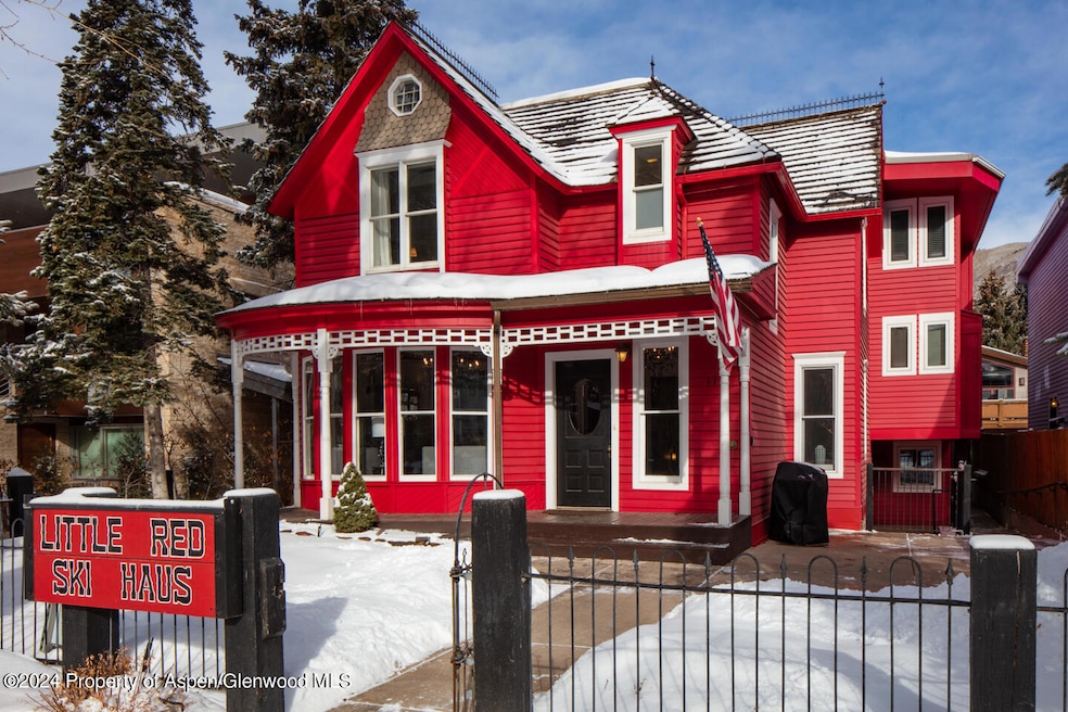 118 E Cooper Ave, Aspen, CO 81611 - photo 1