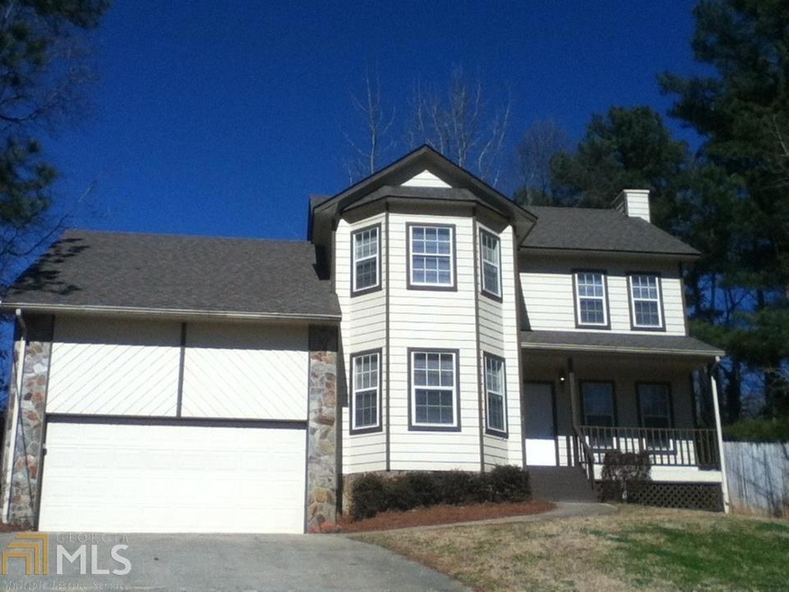 2784 White Fox Ct, Morrow, GA 30260 - photo 1