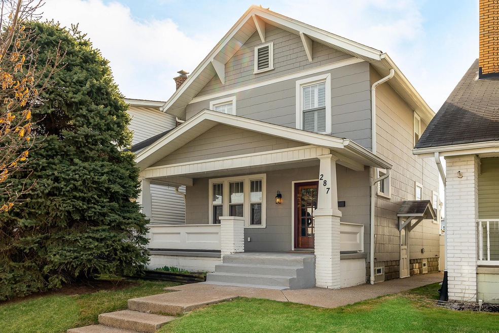 Welcome home to 287 E. Jenkins Ave!