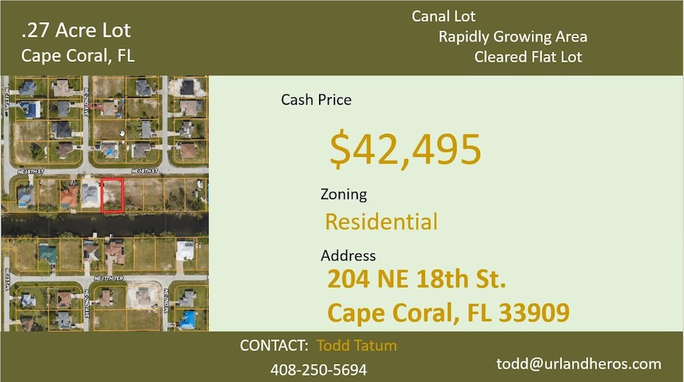 For Sale $42,495