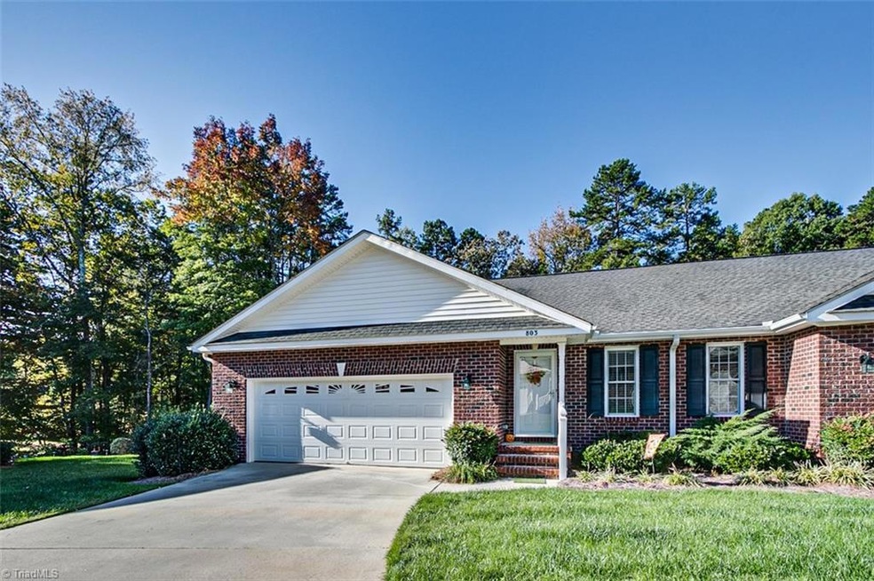 3140 Zoo Pkwy unit 803, Asheboro, NC 27205 - photo 1