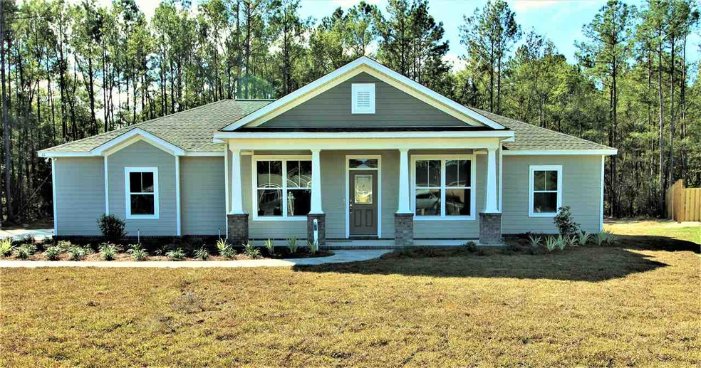 70 Nandina Way, Crawfordville, FL 32327 - photo 1