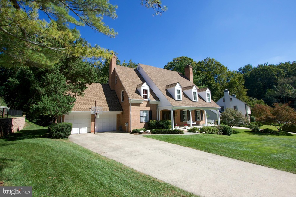 6856 Tulip Hill Terrace, Bethesda, MD 20816 - photo 1