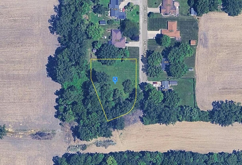 2915 W Hartman Rd, Anderson, IN 46012 - photo 1