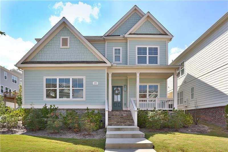 135 Fender Walk, Marietta, GA 30060 - photo 1