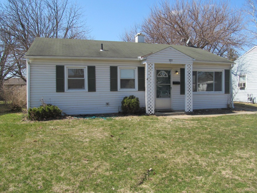 121 Saint Christopher Ln, Columbus, OH 43213 - photo 1