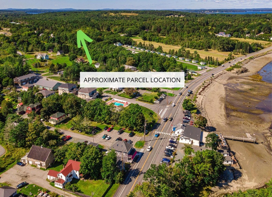 Approximate parcel location (2)
