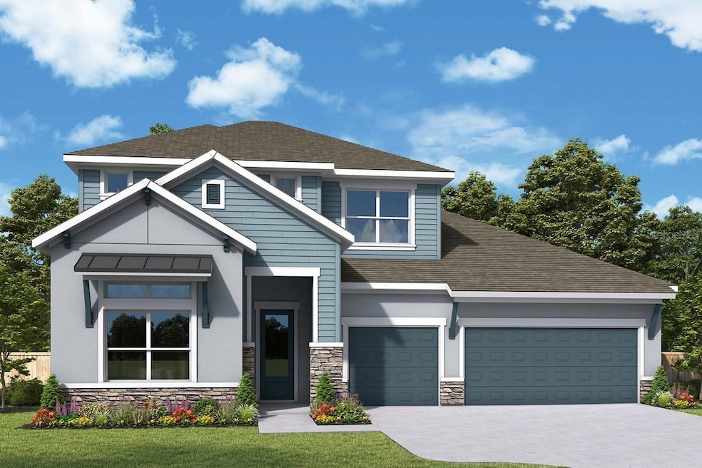 Front Exterior **Paint Colors May Vary