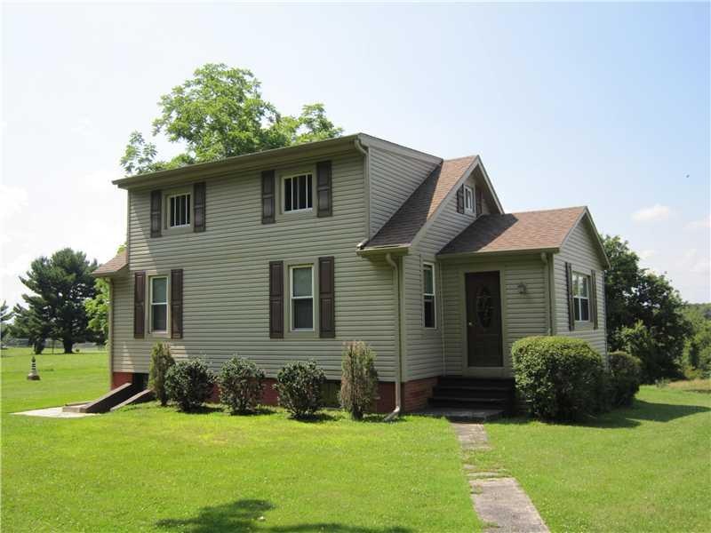 Exterior Front.