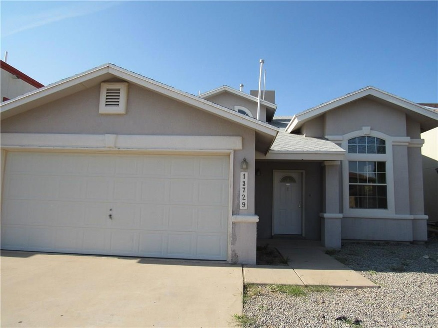 13729 Paseo Del Mar Dr, El Paso, TX 79928 - photo 1