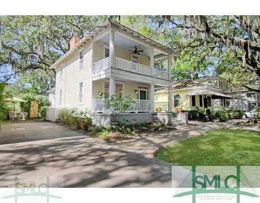 625 E 37th St, Savannah, GA 31401 - photo 1