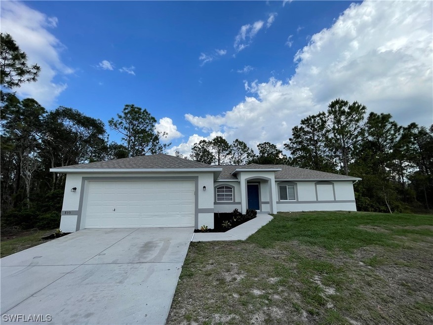 833 Knox Ave S, Lehigh Acres, FL 33974 - photo 1