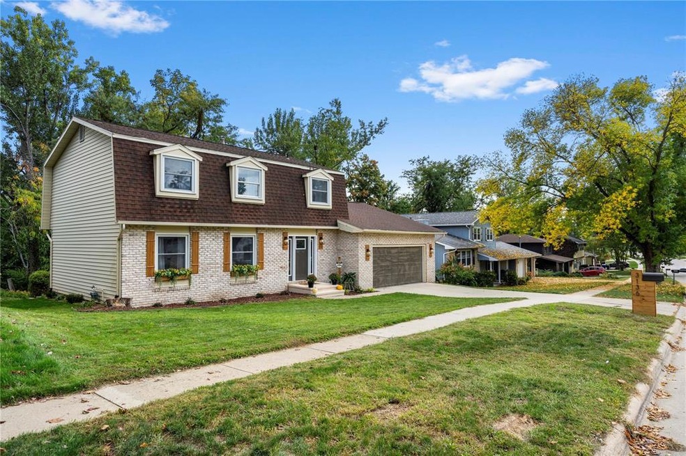 Newly remodeled Exterior, highly sought after neig