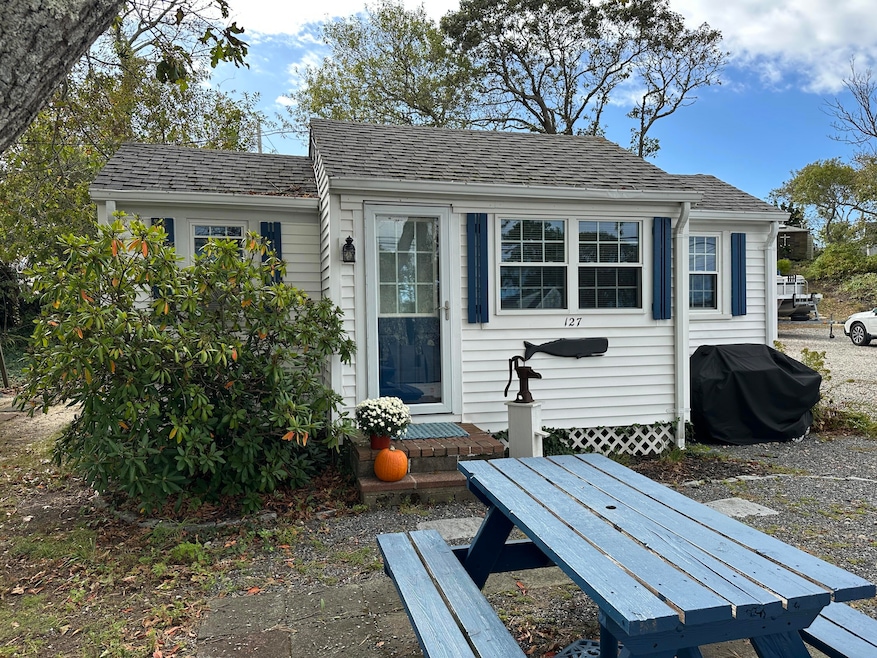 241 Old Wharf Rd unit 127, Dennis Port, MA 02639 - photo 1