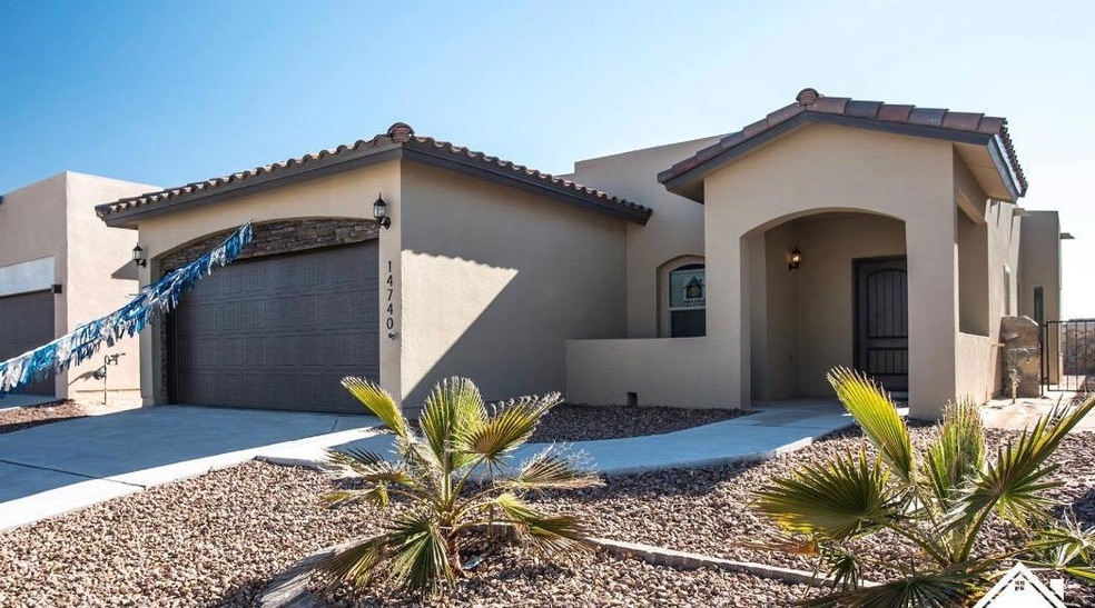 13604 Samlesbury Ave, El Paso, TX 79928 - photo 1