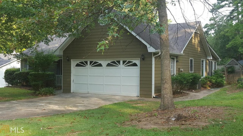 208 Ruskin Rd, Peachtree City, GA 30269 - photo 1